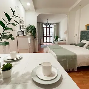 Centro - Acceso Independiente Accommodatie bij particulieren