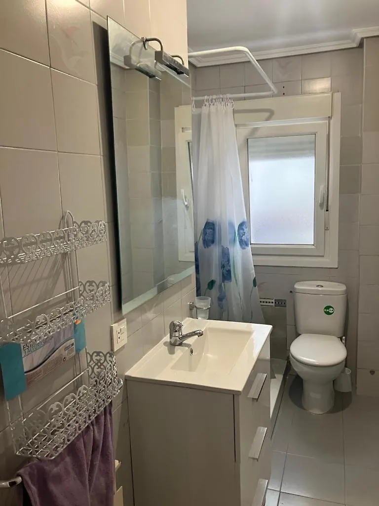 Virgen Del Rio Appartement Pamplona Spanje