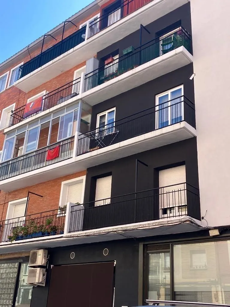 Virgen Del Rio Appartement Pamplona