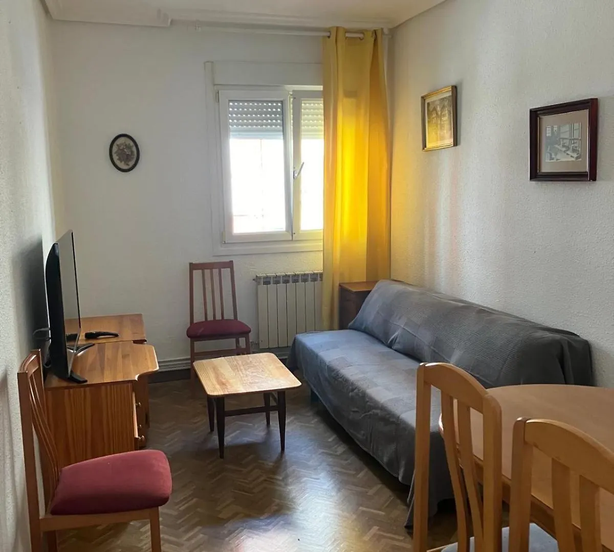 Virgen Del Rio Appartement Pamplona