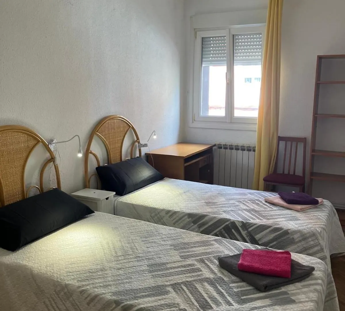 Virgen Del Rio Appartement Pamplona Spanje