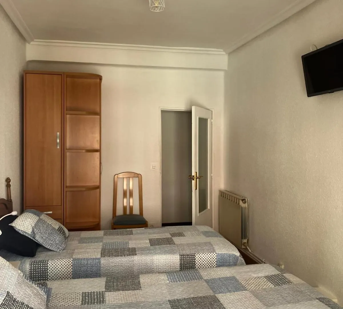 Virgen Del Rio Appartement Pamplona